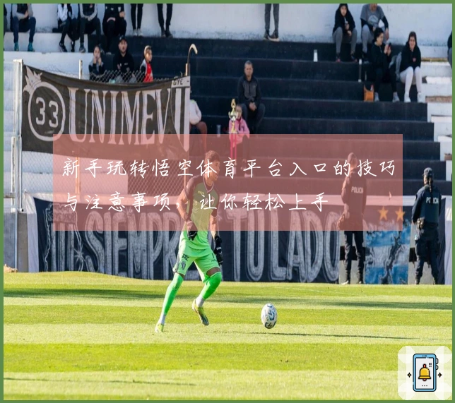 新手玩转悟空体育平台入口的技巧与注意事项，让你轻松上手